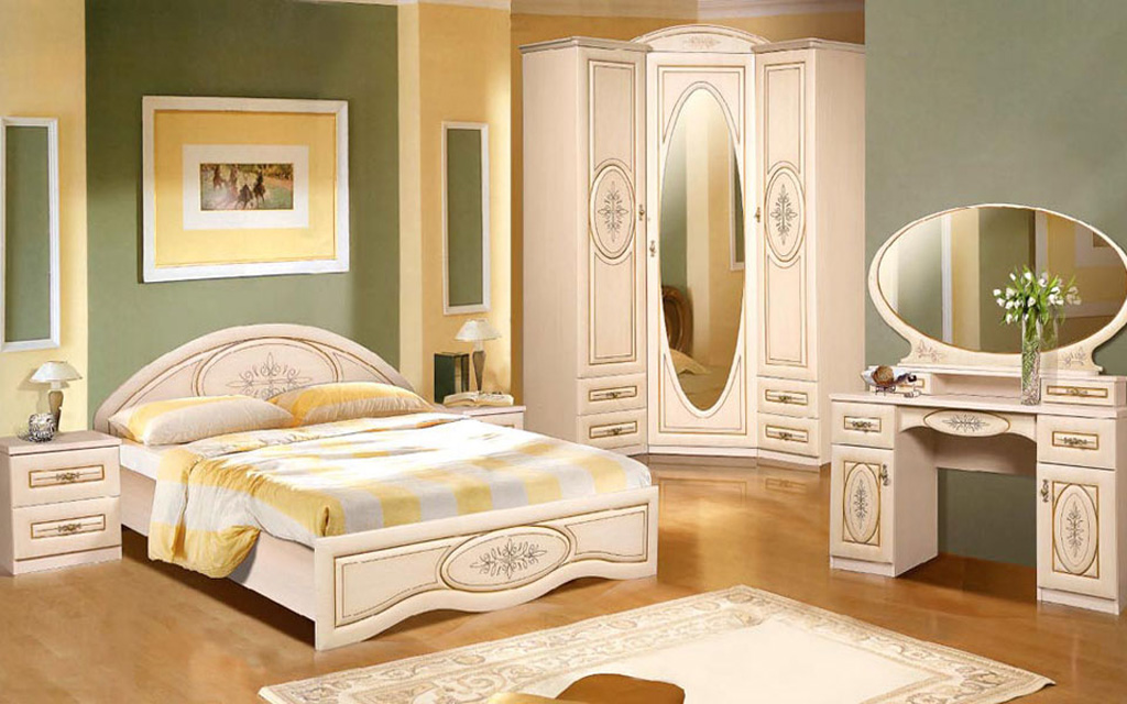 Мебель для спальни Василиса