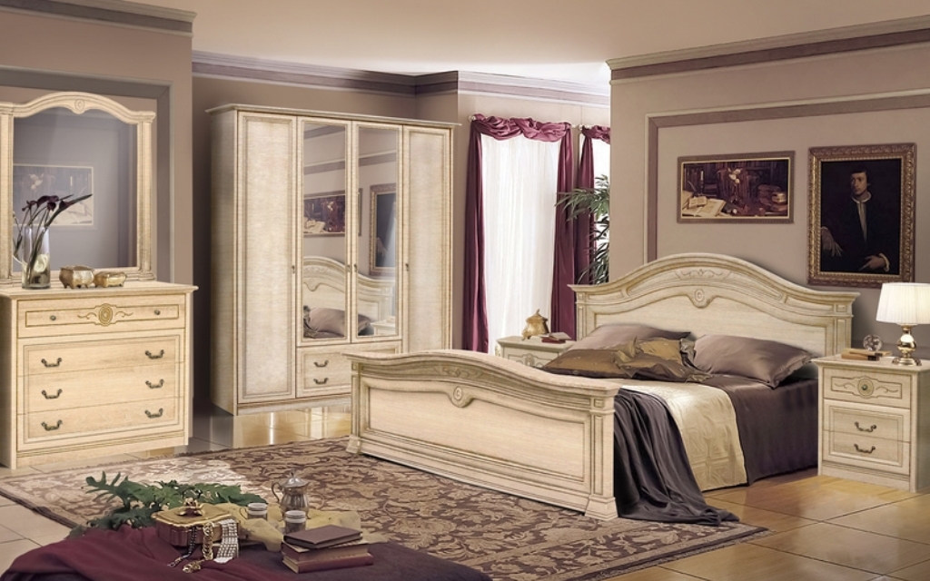 Мебель для спальни Вена